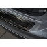 Накладка на задний бампер (карбон) BMW X5 F15 (2013-)